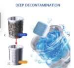 12in1 WASHING MACHINE TANK CLEANING TABLET - Image 2