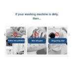 12in1 WASHING MACHINE TANK CLEANING TABLET - Image 3
