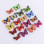 1PC BUTTERFLY WALL STICKER LED LIGHT (COME IN A FANCY PACK) - Image 6