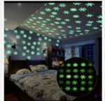 GLOW IN THE DARK WALL STICKER (100PIECES IN A PACK) - Image 3