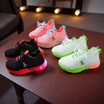 RILEY UNISEX LEDLIGHT SNEAKERS
