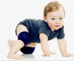 2PCS BABY/KIDDIES CRAWLING COTTON BREATHABLE KNEE PADS - Image 4