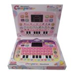 EDUCATIONAL KIDS LEARNING IPAD WITH DISPLAY SCREEN AND LEDLIGHT - Image 5