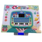 EDUCATIONAL KIDS LEARNING IPAD WITH DISPLAY SCREEN AND LEDLIGHT - Image 2