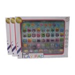 EDUCATIONAL KIDS LEARNING IPAD

COLOR:PINK,BLUE,RED&GREEN

(You can’t download app,connect to Bluetooth,Doesn’t use memory card)📌
ITS A BATTERY ENABLED LEARNING DEVICE - Image 2