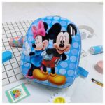 BEGINNER SHELL CHARACTER SCHOOL BAG/BACKPACK (SUITABLE FOR SCHOOL BEGINNERS for AGE 1 – 4) ???????? AVAILABLE IN 18 DIFFERENT CHARACTERS - Image 14