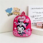 BEGINNER SHELL CHARACTER SCHOOL BAG/BACKPACK (SUITABLE FOR SCHOOL BEGINNERS for AGE 1 – 4) ???????? AVAILABLE IN 18 DIFFERENT CHARACTERS - Image 6