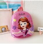 BEGINNER SHELL CHARACTER SCHOOL BAG/BACKPACK (SUITABLE FOR SCHOOL BEGINNERS for AGE 1 – 4) ???????? AVAILABLE IN 18 DIFFERENT CHARACTERS - Image 12