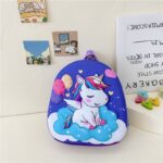 BEGINNER SHELL CHARACTER SCHOOL BAG/BACKPACK (SUITABLE FOR SCHOOL BEGINNERS for AGE 1 – 4) ???????? AVAILABLE IN 18 DIFFERENT CHARACTERS - Image 2