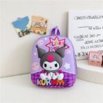 BEGINNER SHELL CHARACTER SCHOOL BAG/BACKPACK (SUITABLE FOR SCHOOL BEGINNERS for AGE 1 – 4) ???????? AVAILABLE IN 18 DIFFERENT CHARACTERS - Image 3