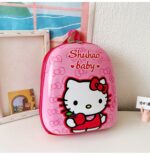 BEGINNER SHELL CHARACTER SCHOOL BAG/BACKPACK (SUITABLE FOR SCHOOL BEGINNERS for AGE 1 – 4) ???????? AVAILABLE IN 18 DIFFERENT CHARACTERS - Image 4