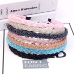 BEADED CROSS HEADBAND ACCESSORY
