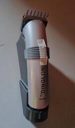 PRO DINGLONG PROFESSIONAL RECHARGEABLE CORDLESS CLIPPER  MODEL RF-609