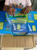 ZIPLOCK BY 125PCS SIZE 16.5CM*14.9CM - Image 2