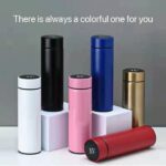 500ML UV TEMPERATURE WATER FLASK