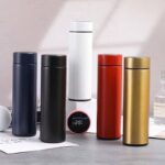 500ML UV TEMPERATURE WATER FLASK - Image 2