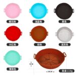 SILICONE AIR FRYER LINER (BIG SIZE) - Image 3