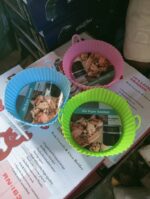 SILICONE AIR FRYER LINER (BIG SIZE) - Image 2