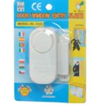 DOOR ENTRY ALARM