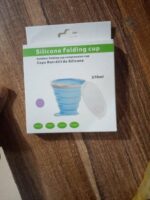 COLLAPSIBLE SILICONE PERSONAL CUP