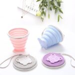 COLLAPSIBLE SILICONE PERSONAL CUP - Image 2