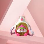 1300ML NIKEION CHARACTER WATER BOTTLE WITH STRAW… - Image 4