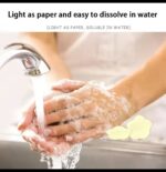 PETAL PAPER SOAP (by 2pcs) - Image 2