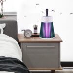RECHARGEABLE MOSQUITO LAMP