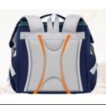 QUALITY CLASSY ORTHOPEDIC BOX SHAPE SCHOOL BAG-MEDIUM SIZE (Nursery-Primary Class) - Image 8
