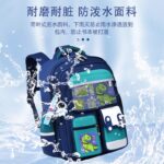 LABUBU LARGE CAPACITY CHARACTER UNISEX LOWER AND UPPER SECONDARY SCHOOLBAG/BACK PACK – BSIZE: 43*31*18CM .. (GRADE AND PRIMARY CLASSES) - Image 4