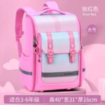 SPINE PROTECTION GRADIENT COLOUR RUSKSACK UNISEX PRIMARY SCHOOLBAG/BACKPACK – SIZE: 40*31*16CM (PRIMARY 4 - JUNIOR SECONDARY) - Image 5