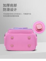 QUALITY STRONG ORTHOPEDIC SCHOOL SIZE 41*31*21CM (PRIMARY AND JUNIOR SECONDARY) - Image 8