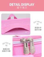 QUALITY STRONG ORTHOPEDIC SCHOOL SIZE 41*31*21CM (PRIMARY AND JUNIOR SECONDARY) - Image 7