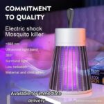 RECHARGEABLE MOSQUITO LAMP - Image 3
