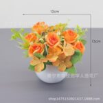 GIFTY POTTED PLANT HOME AND OFFICE DECOR