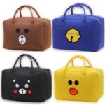 TRAVELING AND CARRIER BAG