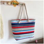 COLOURFUL TOTE BAG DESIGN (EXTRA BIG) - Image 8