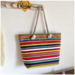 COLOURFUL TOTE BAG DESIGN (EXTRA BIG) - Image 6