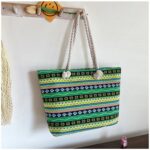 COLOURFUL TOTE BAG DESIGN (EXTRA BIG) - Image 4