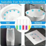 AIR FRESHNER TOILET GEL/CLEANER - Image 5