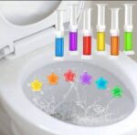 AIR FRESHNER TOILET GEL/CLEANER - Image 4