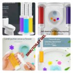AIR FRESHNER TOILET GEL/CLEANER - Image 2