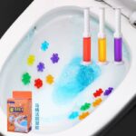 AIR FRESHNER TOILET GEL/CLEANER