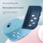FISH SHAPE WALL SUCTION SOAP HOLDER - Image 3