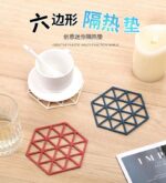 SILICON COFFEE/PLATE MAT