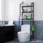 MULTIPURPOSE BATHROOM/TOILET RACK - Image 4