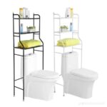 MULTIPURPOSE BATHROOM/TOILET RACK - Image 2