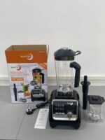 2IN1 MOREMIX ODOGWU INDUSTRIAL DIGITAL TIMER BLENDER 2,600WATT.. (PERFECT FOR TIGERNUT, OGBONO,CORN, DATE, BEANS, ICE BLOCK, PEPPER AND MORE