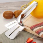 Stainless Steel Frying Tong - Image 3