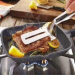 Stainless Steel Frying Tong